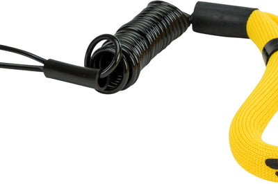 Wps Float Jckt Tethercord S-d Blue - Yellow - Watercraft Collection