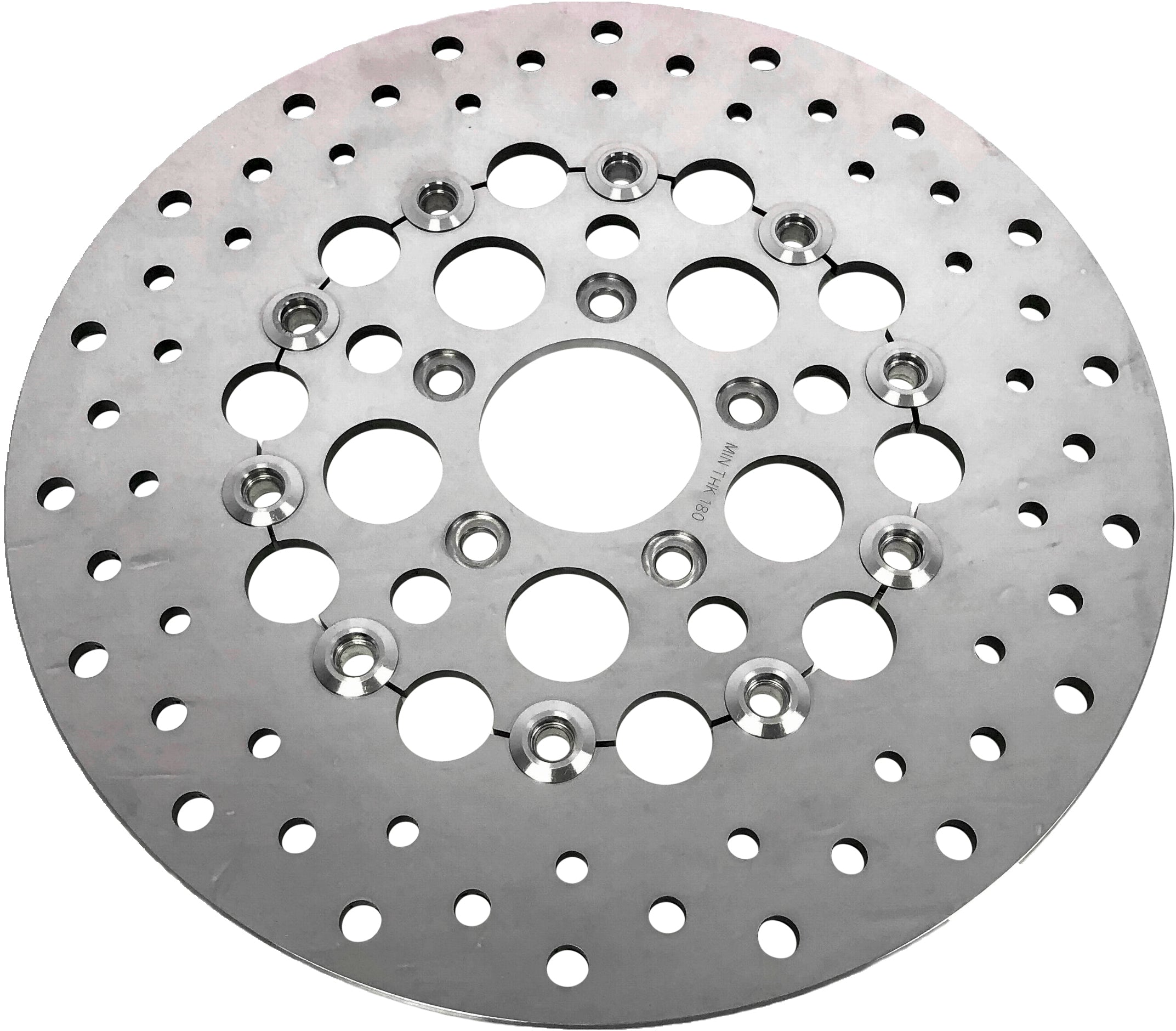 HARDDRIVE Floating Brake Rotor 11.5’’ Rea Ss Machined 1.99’’ Id 96 99 - Rotors