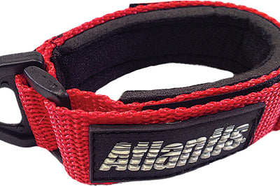 Atlantis Floating Wrist Band Yellow - Red - Watercraft Collection