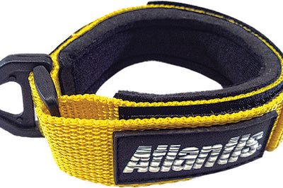 Atlantis Floating Wrist Band Yellow - Watercraft Collection