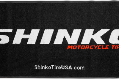 Shinko Floor Rug 33’’x73’’ - Harddrive Products