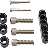 Pro Pad Floorboard Extension Kit - Harddrive Products