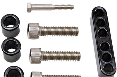 Pro Pad Floorboard Extension Kit - Harddrive Products