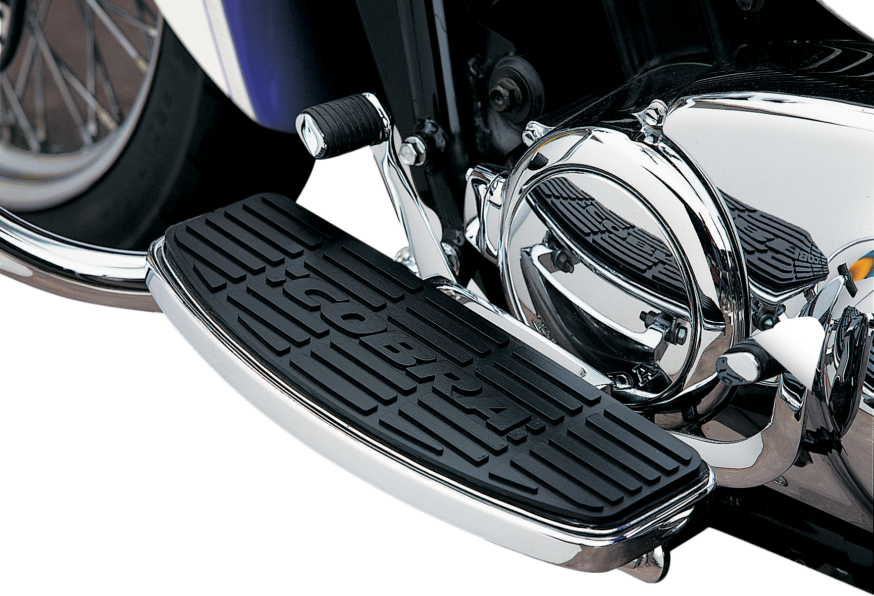 COBRA Floorboards Rider Hon Shadow Ace 750 98 01