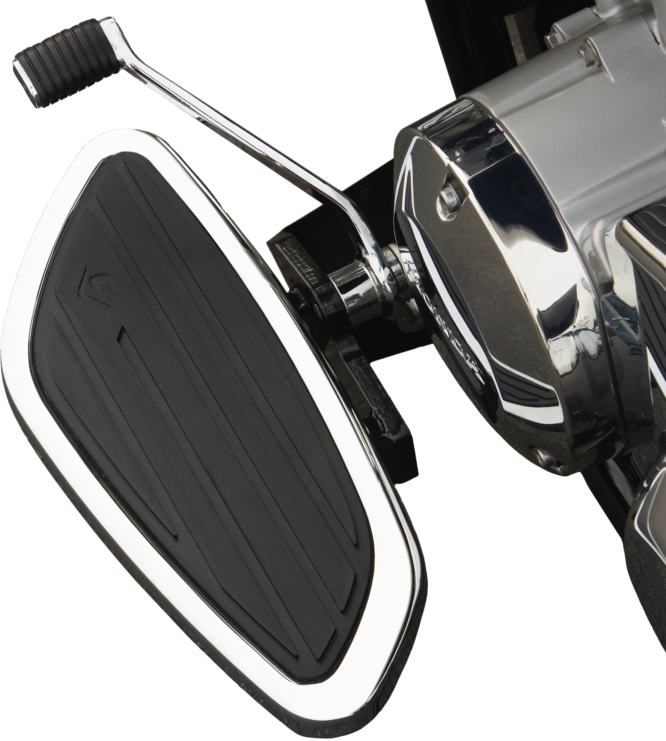 COBRA Floorboards Swept Rider Hon Shadow Ace 750 98 01