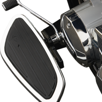COBRA Floorboards Swept Rider Hon Shadow Ace 750 98 01