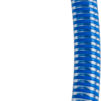 Fire Power Flow Control Valve W/screw Cap Spiral Tech Hose - Watercraft Collection