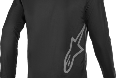 Alpinestars Fluid Chaser Jersey Anthracite/coral Fluo Xl