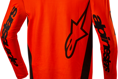 Alpinestars Fluid Lurv Jersey Mud/black Xl - Apparel Collection