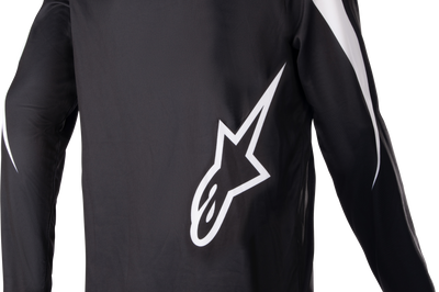 ALPINESTARS Fluid Narin Jersey Black/White Md - Jerseys