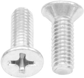 Bolt Flush Mount Phillips Screws 4x.7x12mm 10/pk - Tires & Wheels