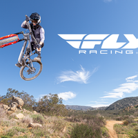 Fly Racing 2023 Action Image Mtb Promo Signs