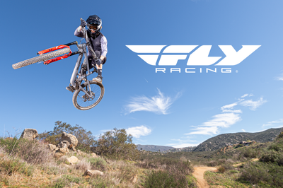 Fly Racing 2023 Action Image Mtb Promo Signs