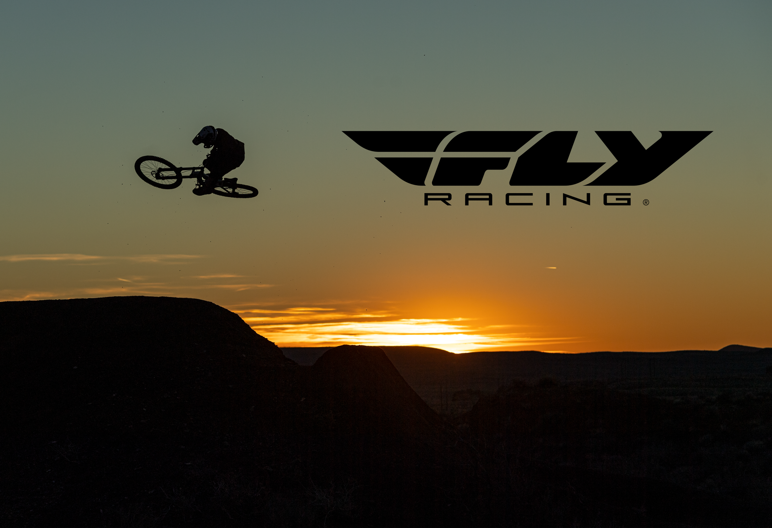 Fly Racing 2023 Timeless Image Mtb Promo Signs