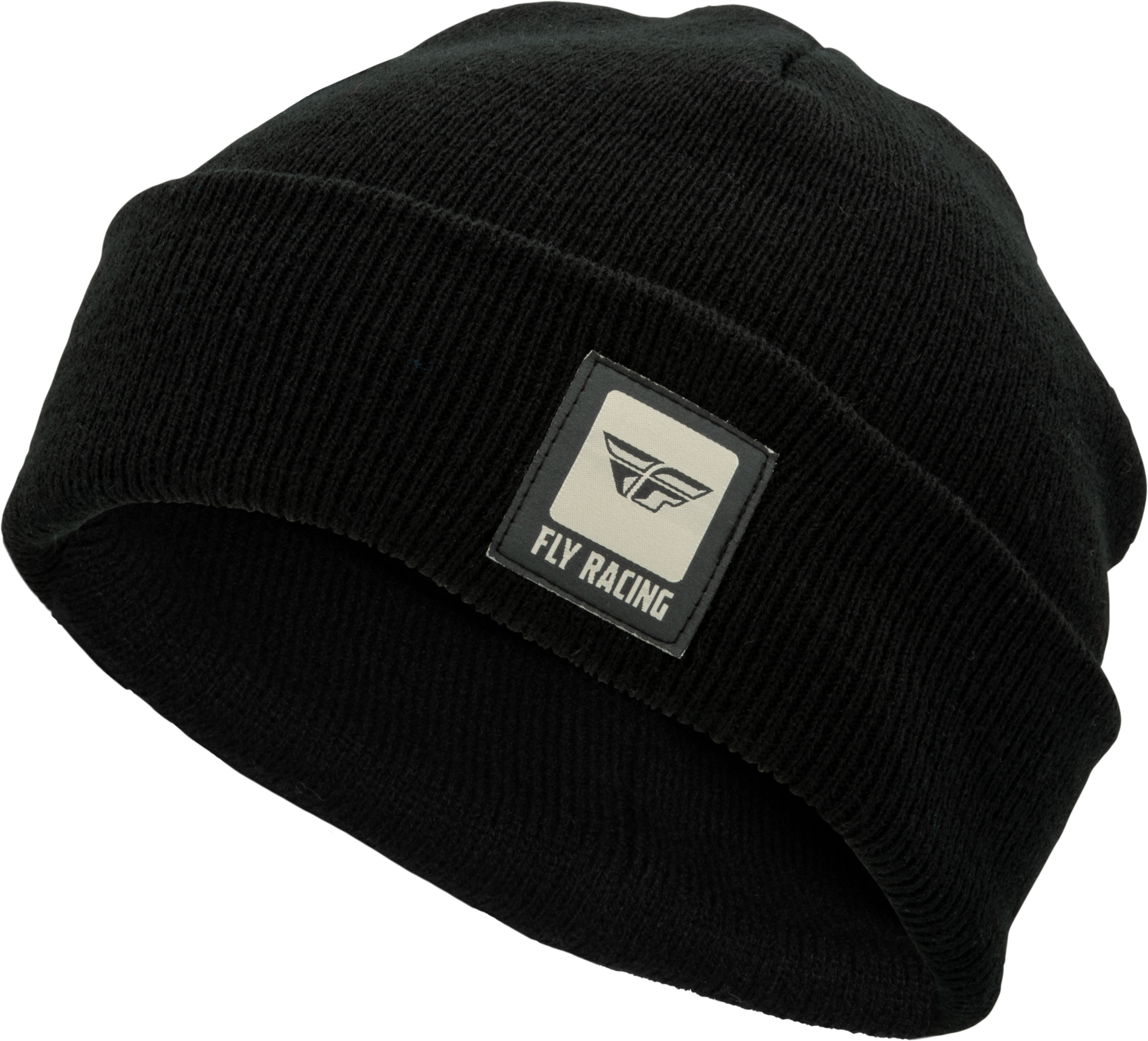 Fly Racing Andy Beanie Navy - Black / One Size Fits Most - Gear