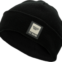 Fly Racing Andy Beanie Navy - Black / One Size Fits Most - Gear