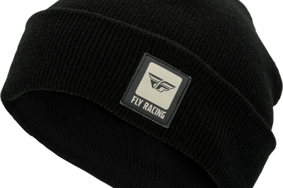 Fly Racing Andy Beanie Navy - Black / One Size Fits Most - Gear