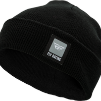 Fly Racing Andy Beanie Navy - Black / One Size Fits Most - Gear