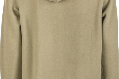 Fly Racing Corporate Zip Up Hoodie Tan/black Xl - Gear