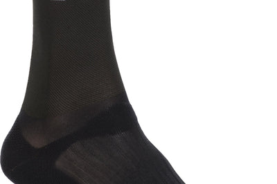 Fly Racing Crew Socks White Sm/md - Black / Small - Medium - Gear