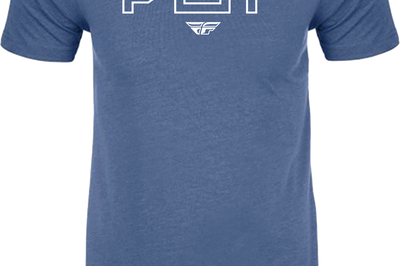 Fly Racing Edge Tee Espresso Xl - Gear