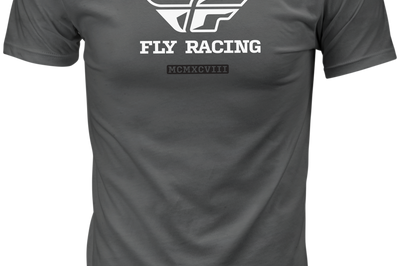 Fly Racing Evolution Tee Asphalt Xl - Gear