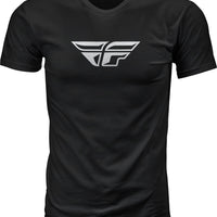 Fly Racing F-wing Tee Sage/grey Xl - Black / 2X-Large - Gear