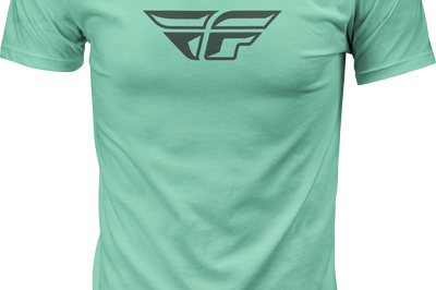 Fly Racing F-wing Tee Sage/grey Xl - Gear