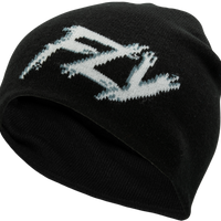 Fly Racing Fitted Beanie Blue/black - Black/Grey / One Size Fits Most - Gear