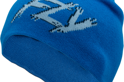 Fly Racing Fitted Beanie Blue/black - Blue/Black / One Size Fits Most - Gear