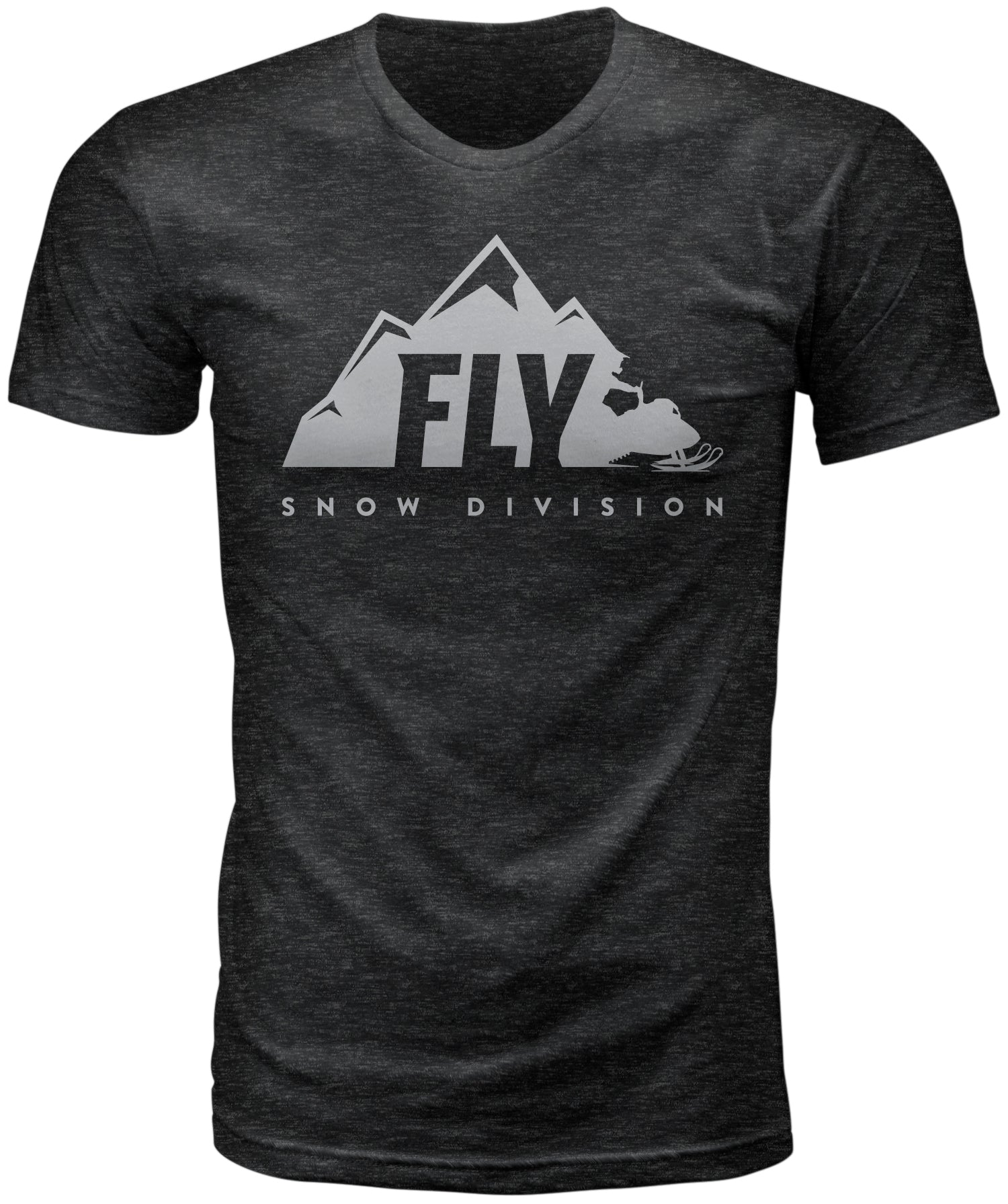 Fly Racing Focus Tee Red Xl - Black / Small - Apparel Collection