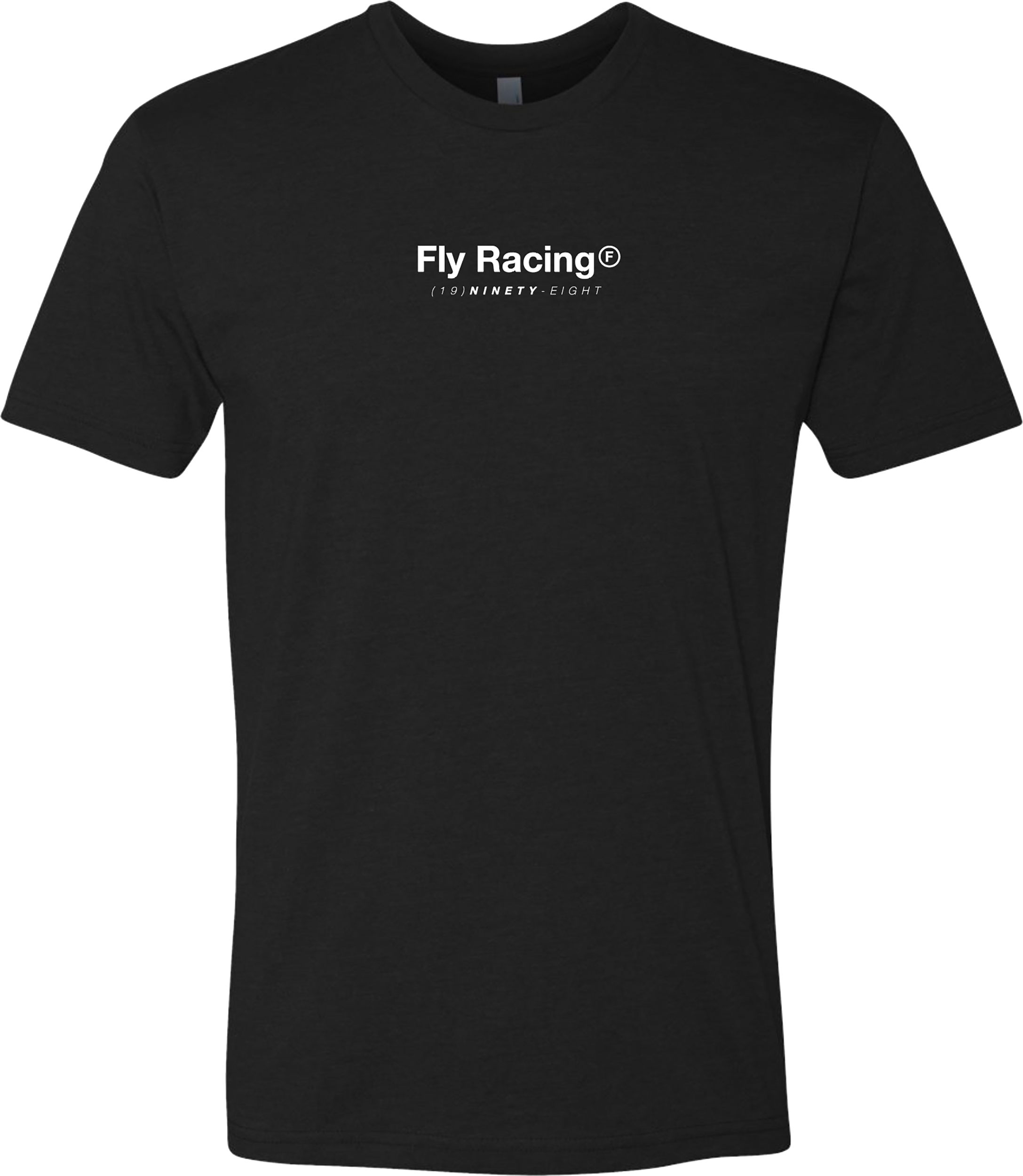 Fly Racing Lost Tee Indigo Xl - Black / 2X-Large - Gear