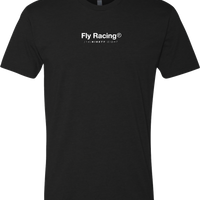 Fly Racing Lost Tee Indigo Xl - Black / 2X-Large - Gear