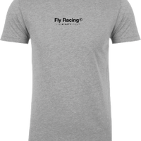 Fly Racing Lost Tee Indigo Xl - Black / 2X-Large - Gear