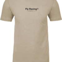 Fly Racing Lost Tee Indigo Xl - Black / 2X-Large - Gear