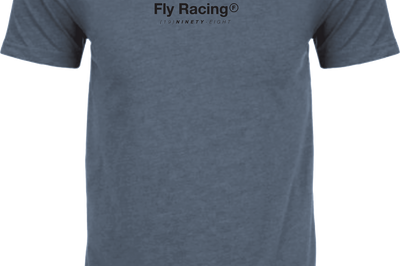 Fly Racing Lost Tee Indigo Xl - Gear