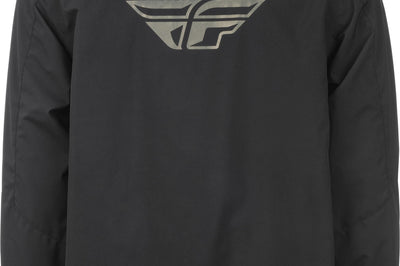 Fly Racing Pit Jacket Black Xl - X-Large - Apparel Collection