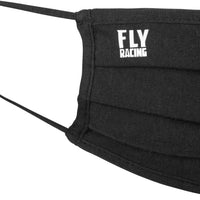 Fly Racing Face Mask 3 Pack Black/white - Black/White - Watercraft Collection