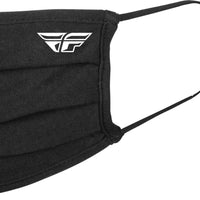 Fly Racing Face Mask 3 Pack Black/white - Black/White - Watercraft Collection