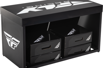 Fly Racing Shoe Bench Order Mirrors Sep 363-9959