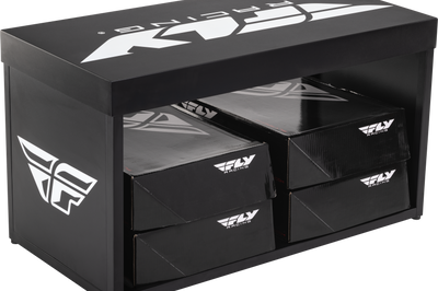 Fly Racing Shoe Bench Order Mirrors Sep 363-9959