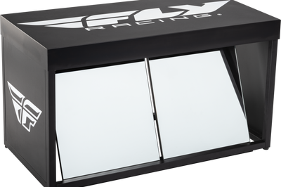 Fly Racing Shoe Bench Order Mirrors Sep 363-9959