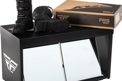 Fly Racing Shoe Bench Order Mirrors Sep 363-9959