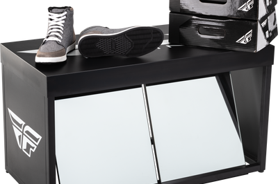 Fly Racing Shoe Bench Order Mirrors Sep 363-9959
