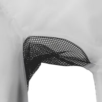 Fly Racing Rain Jacket Clear Xl - 2X-Large - Gear