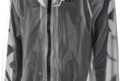 Fly Racing Rain Jacket Clear Xl - Gear