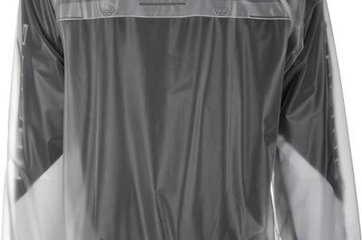 Fly Racing Rain Jacket Clear Xl - Gear