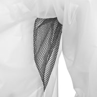 Fly Racing Rain Jacket Clear Xl - 2X-Large - Gear