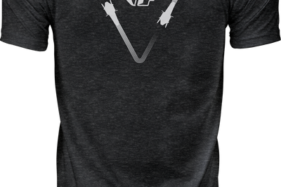 Fly Racing Squad Tee Grey Heather Xl - Apparel Collection