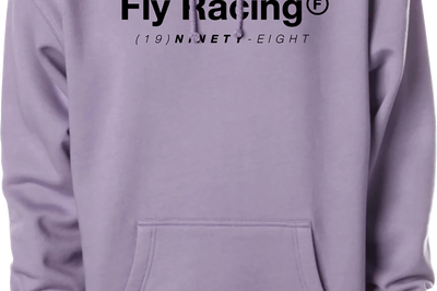 Fly Racing Trademark Hoodie Sandstone Xl - Gear